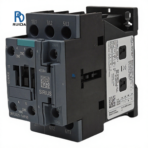 คอนแทคเตอร์ไฟฟ้า 3 เฟส 50/60Hz รุ่นแท้ AC 3RT2025-1AP00 สำหรับระบบอัตโนมัติในอุตสาหกรรม - Product Image 2