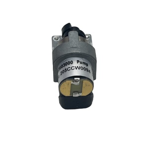 Ensemble de mini-pompe 020-360-3000 pour détecteur de gaz multi-espèces PGM-2500, pièces détachées - Product Image 1