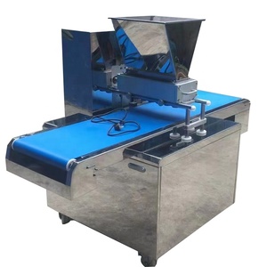 Fully Automatic Multifunctional Commercial Chocolate Flavor Cookie <b>Machine</b> New Bakery Use - Product Image 5