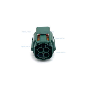 Conector Impermeable de 4 Pines para Sensor de Oxígeno <span class=keywords><strong>O2</strong></span>, Carcasa con Arnés de Cables DJ7043H-2.2-21, Terminal de Conector Automotriz - Product Image 6