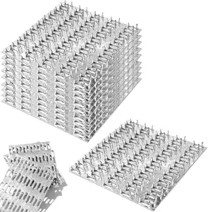 Roofing Wood Connectors Lumber Truss Nail Tooth Plate Timber Connector Plate Mending Truss Plates