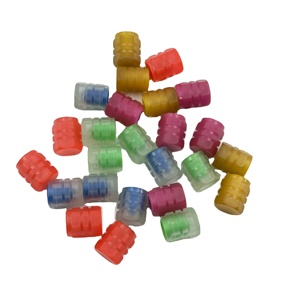 Bouchons de tige lumineux pour valves de pneu nouvelle moto <span class=keywords><strong>vélo</strong></span> <span class=keywords><strong>vélo</strong></span> roue pneu moyeu <span class=keywords><strong>Valve</strong></span> couverture élégant décoratif tige couverture - Product Image 5