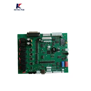 Kartu pcb universal papan PCBA pendingin udara kustom OEM untuk kondisi udara