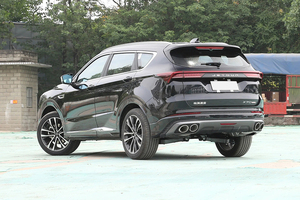 Jetour X70 Plus 2021 1.6T Gasolina DCT Automático 5 Plazas SUV Mediano Volante a la Izquierda Euro VI Tres Años Sin Accidentes Coche Usado - Product Image 6