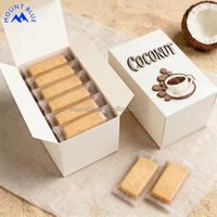 Barra de Chocolate Energética de la Mejor Calidad, Marca Privada, Dulces de Chocolate, Snack de Chocolate