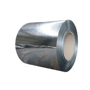 2.1*1000*C Galvanized Coil Large And Small Zinc-free Galvanized Sheet DX51D+Z Complete Specifications Support Strip Open