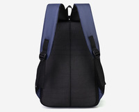 Sac à dos d'ordinateur pour étudiants personnalisé en gros, grande capacité, sac à dos d'école pour adolescents, sac à dos pour ordinateur portable pour cadeau promotionnel