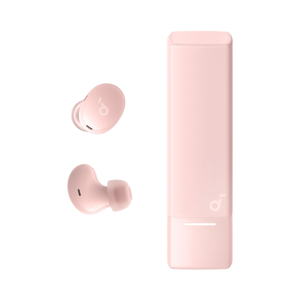 Écouteurs intra-auriculaires intelligents Anker A30i avec ANC, design LED en forme de rouge à lèvres, étanchéité IPX5, Bluetooth 5.4, autonomie de 20h, Type-C - Product Image 4