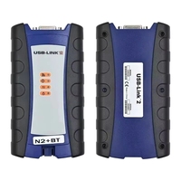 ZYSY NEXIQ USB Link 2 125032 Scanner pour camions lourds avec outil de diagnostic du moteur