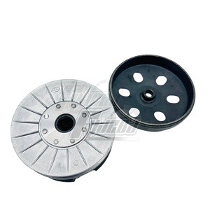Pièces de moteur de moto, <span class=keywords><strong>roue</strong></span> d'embrayage et poulie d'embrayage arrière, 5 blocs de <span class=keywords><strong>sabot</strong></span> pour Yamaha YP400 ATV400 - Product Image 6