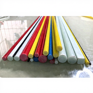 Varilla de Fibra de Vidrio Flexible de Alta Calidad para Cortinas y Sombrillas - Product Image 1