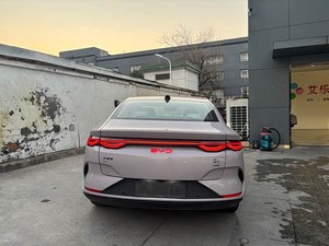 Envío Rápido, BYD Qin L EV 2025, Sedán Eléctrico, Volante a la Izquierda, Vehículo de Nueva Energía Usado, con Autonomía NEDC de 401-500 km - Product Image 6