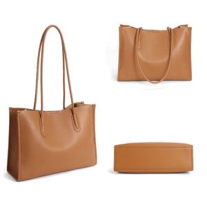 Alla moda alla moda borse a tracolla da donna di lusso di marca vera e propria in vera pelle - Product Image 5