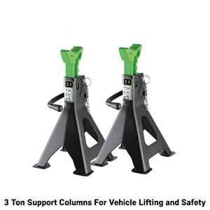 Colonnes de support de 3 tonnes pour le levage et la sécurité des véhicules - Product Image 2