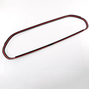 Protector de Parachoques Delantero con Diseño de Fibra de Carbono para MINI F54 <span class=keywords><strong>Clubman</strong></span> <span class=keywords><strong>Cooper</strong></span> <span class=keywords><strong>2022</strong></span> - Product Image 3