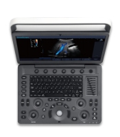 SonoScape X5v X3V High-End taşınabilir veteriner ultrason makinesi OB/GYN tıbbi ultrason tarayıcı enstrüman
