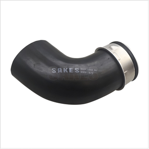 ท่อเทอร์โบชาร์จเจอร์ OE:3C0145838D สำหรับ A3 <span class=keywords><strong>Audi</strong></span> อะไหล่รถยนต์ระบบเครื่องยนต์ - Product Image 1
