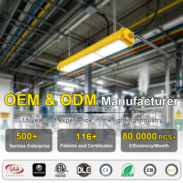Factory Supply Waterproof Led Light Explosion Proof Work Tri -proof Light for Mining Operations and LNG Industry