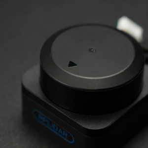 SLAMTEC LiDAR 2D RPLiDAR S3 40m High 10mm 32KHz UART 55.6x55.6x41.3mm for Automatic Driving & Robot - Product Image 3