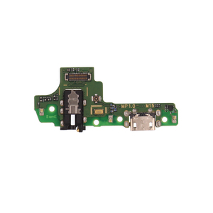 Conector de puerto de carga USB para teléfono móvil Cable flexible celular para placa de puerto de carga Samsung A10S - Product Image 2