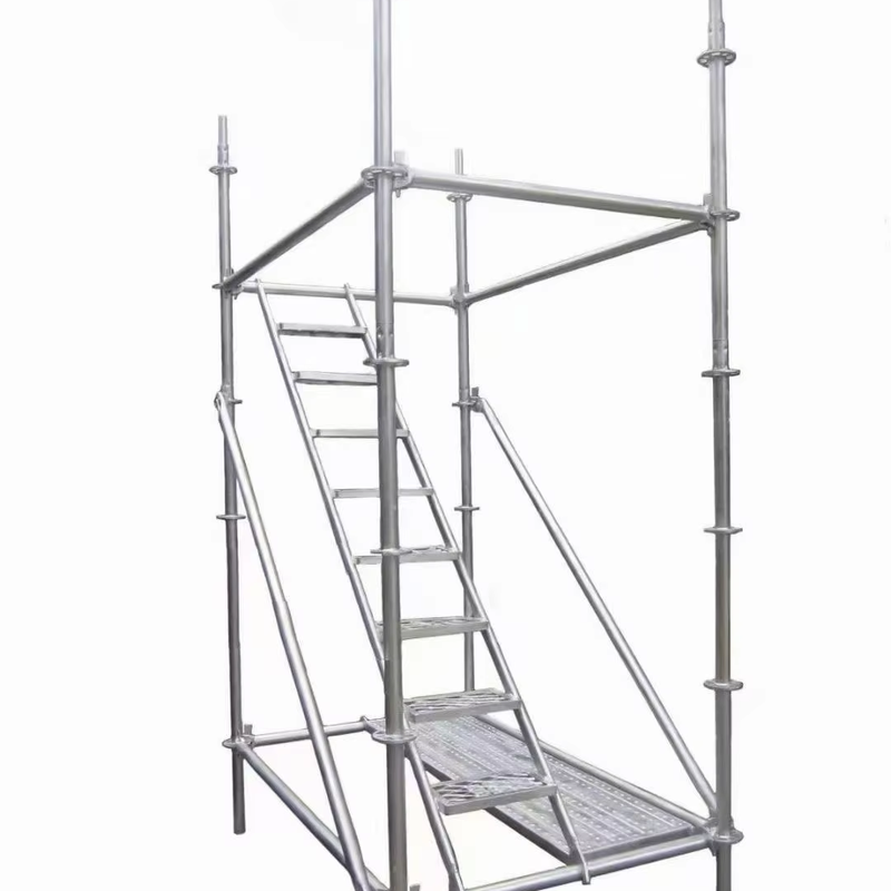 Romania Scaffolding European Scaffolding 2000x750mm Steel