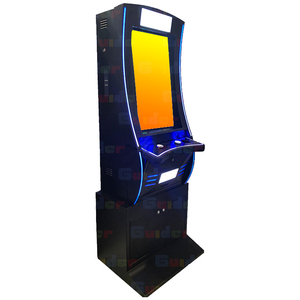 Cao giữ 32 inch màn hình cảm ứng cổ điển 8 trong <span class=keywords><strong>1</strong></span> lửa vui chơi giải trí trò chơi máy - Product Image 2