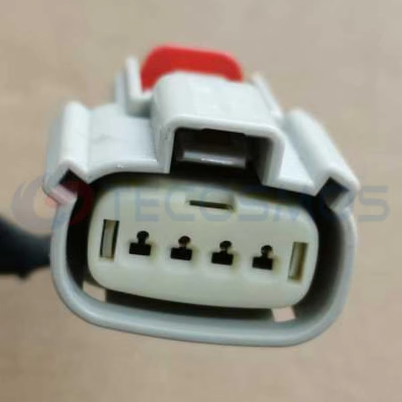 Car Connector For ford For Buick 4pin CT4-0102M-2