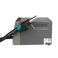 Station de réparation de téléphone portable Sugon 8650pro Curve Edition 1300W, pistolet à air chaud numérique intelligent, outil de dessoudage BGA