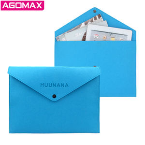 Nueva Carpeta de Fieltro Multifuncional, Bolsa de Documentos de Fieltro Antidesgarro para Viajes de Negocios, Reuniones, Oficina - Product Image 2