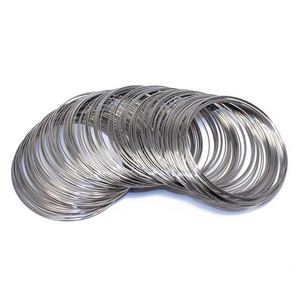 Fil à ressorts en acier à haute teneur en carbone étiré à froid de 0,30 mm, non allié, pour ressorts, directement de l'usine - Product Image 1