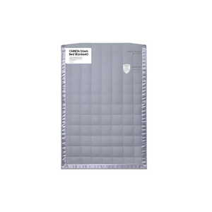 Coperta Alternativa alla Piuma Trapuntata Leggera per Tutte le Stagioni, Tinta Unita, Stile Minimalista, Rettangolare, Lavabile in Lavatrice - Product Image 1