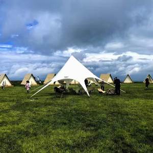 40 người ngoài trời không thấm nước strech marquee Đảng hoạt động đám cưới Lễ Hội tán lớn che nắng nơi trú ẩn căng lều cho các sự kiện - Product Image 5