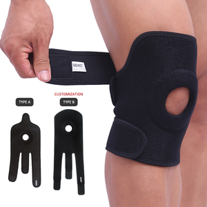 Toptan ayarlanabilir sıkıştırma EVA açık Patella neopren dizlik desteği - Product Image 1