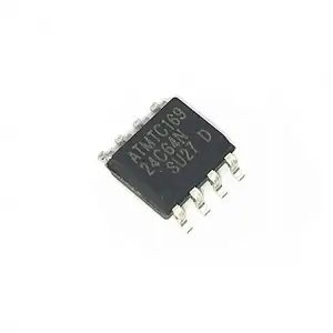 Zhixin At24c64 Patch At24c64n At24c64bn -8 Almacenamiento/Puerto serie At24c64an IC Chip CHIP en stock