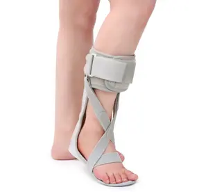 AFO ayak damla Brace inme Hemiplegia için ayakkabı ile bilek ayak ortezi tıbbi Afo yürüyüş