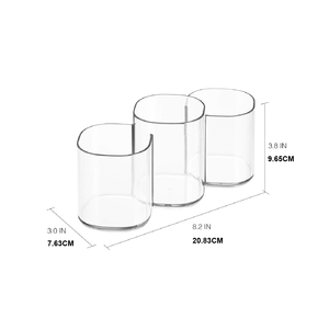 Boîte de rangement multifonction en plastique injecté rectangulaire de qualité supérieure, fournisseur professionnel, meilleur prix - Product Image 3