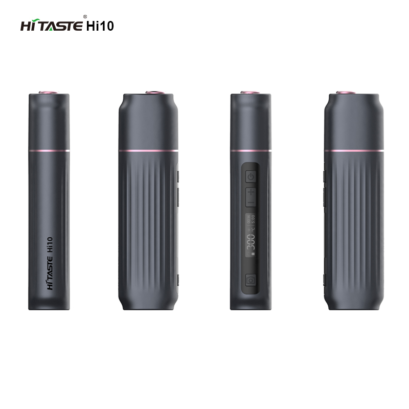 HiTaste Hi10 Heating Tobacco Sticks Not Burn Devices Heated Tobacco Kit for Tobacco Sticks