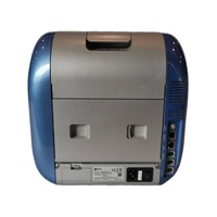 Compteur et Trieur de Billets Professionnel Kisan Newton2 Plus 1+1, Détection USD 1500 NPM avec OCR