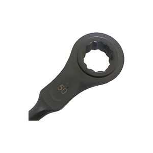 Dễ dàng sử dụng đường sắt <span class=keywords><strong>Fastener</strong></span> công cụ chiều kim đồng hồ hoạt động thép carbon cờ lê cho NUT - Product Image 4