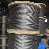 304 7x7 1.5mm 2mm 3mm 4mm 5mm paslanmaz çelik tel halat