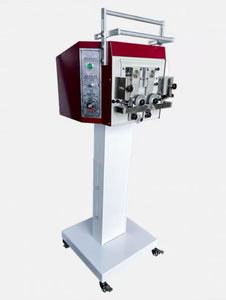 Machine automatique double face pour l'encrage et l'impression du cuir, neuve, avec dispositif de coloration par courroie - Product Image 4