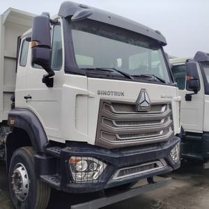 Promotion : Camion benne populaire en Afrique, structure stable en acier haute résistance et forte capacité de charge, avec service après-vente fiable - Product Image 1