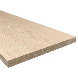 <span class=keywords><strong>Tavole</strong></span> in <span class=keywords><strong>Legno</strong></span> <span class=keywords><strong>Massello</strong></span> di <span class=keywords><strong>Rovere</strong></span> Rosso di Alta Qualità, Certificato, su Misura, Essiccato in Forno, Qualità Garantita, per Mobili di Lusso - Product Image 1