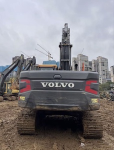 <span class=keywords><strong>ราคา</strong></span>ของรถขุดตีนตะขาบ Volvo EC200D รถขุดมือ<span class=keywords><strong>สอง</strong></span> Volvo ขนาด 20 ตัน - Product Image 2
