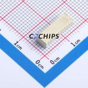 1.0-12PWB Wire-to-<b>Board</b> Pin Header SMD,P=1mm,Horizontal <b>Mount</b> Connector 1x12P 1mm Horizontal <b>Mount</b> SH - Product Image 2
