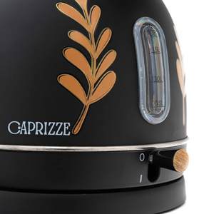 กาต้มน้ำไฟฟ้า CAPRIZZE NARA BLACK 2200W - Product Image 6