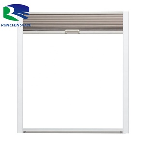 Hoàn hảo phù hợp với bespoke nhiệt Viện xếp li tổ ong cửa sổ mái Rèm điện tử - Product Image 6