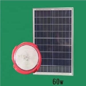 Farola LED Solar de Alta Luminosidad de 150W con 12 Horas de Funcionamiento, Certificación ROHS, Diseño de Cuerpo Dividido IP65 para Uso en Exteriores y Carreteras - Product Image 6