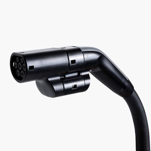 Adaptateur de chargeur EV Adaptateur de véhicule électrique Charge TPC CCS2 vers Type2 pour <span class=keywords><strong>Tesla</strong></span> <span class=keywords><strong>Model</strong></span> 3/<span class=keywords><strong>s</strong></span>/x/y - Product Image 6