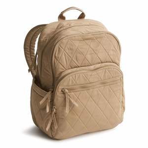 Women's Anti-Theft Diamond Quilted <b>Backpack</b> Customizable Solid Color for College Students Travel Hiking Casual Daily Use - Product Image 1